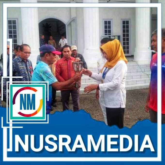 Mulai Dari Kota Bima, Api Porprov XI NTB 2023 Dikirab