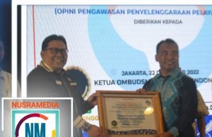 Empat Pemda di NTB Raih Penghargaan Kepatuhan Standar Pelayanan Publik