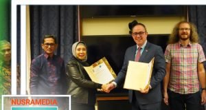 NTB dan Notthingham University Teken LoI