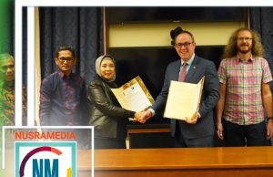 NTB dan Notthingham University Teken LoI