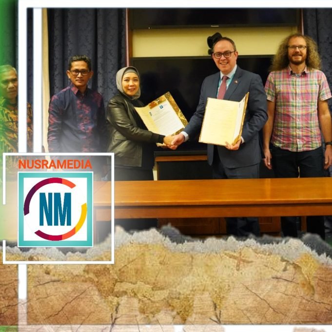 NTB dan Notthingham University Teken LoI