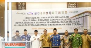 Transaksi Digital Dukung SPBE
