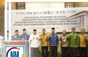 Transaksi Digital Dukung SPBE
