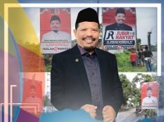 Dukungan Semakin Besar, Baliho Johan Rosihan “Menjamur” di Pulau Sumbawa