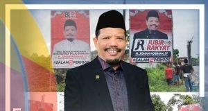 Dukungan Semakin Besar, Baliho Johan Rosihan “Menjamur” di Pulau Sumbawa