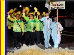 Porprov XI NTB 2023 Dimulai