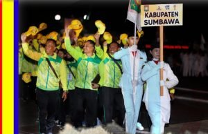 Porprov XI NTB 2023 Dimulai