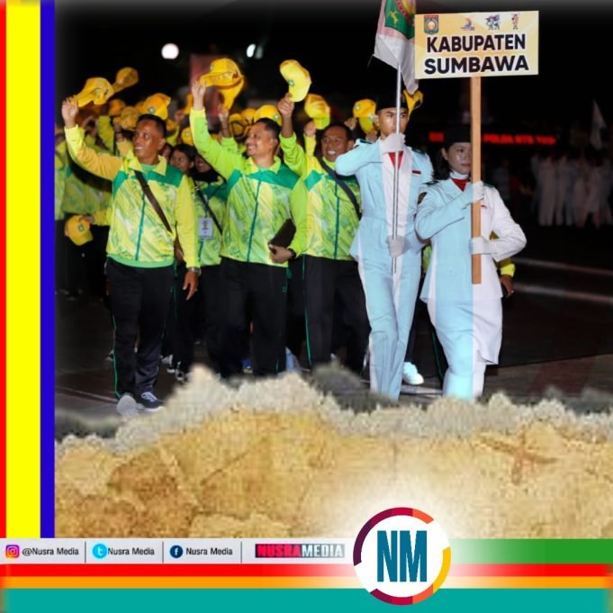 Porprov XI NTB 2023 Dimulai