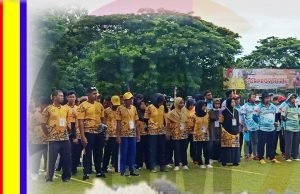 Kabupaten Sumbawa Mendominasi, M Yamin : “Mohon Do’a Untuk Tim Sumbawa Meraih yang Terbaik”