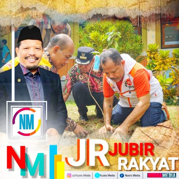 Menuju 2024, JR Tegaskan Terus Bekerja Kawal Pembangunan Pulau Sumbawa