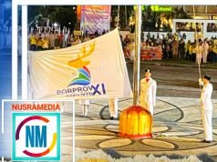 Inilah Jadwal dan Lokasi Pertandingan Porprov XI NTB Hari Ini