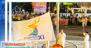 Inilah Jadwal dan Lokasi Pertandingan Porprov XI NTB Hari Ini