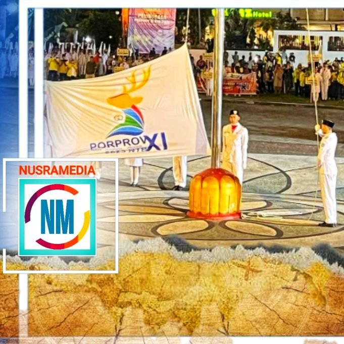 Inilah Jadwal dan Lokasi Pertandingan Porprov XI NTB Hari Ini