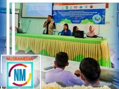 BPBD Sumbawa Berikan Pemahaman Kesiagaan Bencana Kepada Pelajar