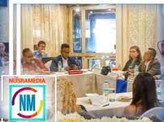 Sekda NTB Paparkan Potensi Ekonomi dan Investasi Dihadapan BAR