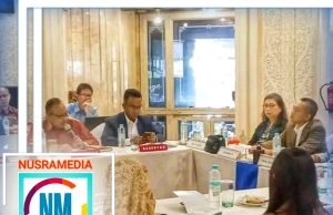 Sekda NTB Paparkan Potensi Ekonomi dan Investasi Dihadapan BAR