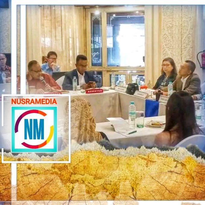 Sekda NTB Paparkan Potensi Ekonomi dan Investasi Dihadapan BAR