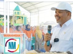 Gelar Pelatihan Budidaya Bandeng di Desa Penyaring : “Petambak Sumbawa Harus Berdaya Saing”