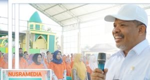 Gelar Pelatihan Budidaya Bandeng di Desa Penyaring : “Petambak Sumbawa Harus Berdaya Saing”