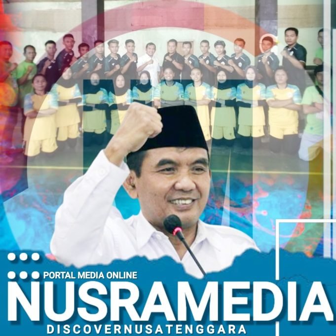 Porprov XI NTB 2023, Tim Sepak Takraw Putra Sumbawa Sabet Emas