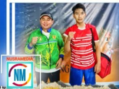 Bulutangkis Sumbawa Sumbang Lima Medali di Porprov NTB 2023