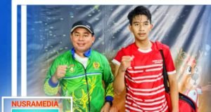 Bulutangkis Sumbawa Sumbang Lima Medali di Porprov NTB 2023
