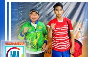 Bulutangkis Sumbawa Sumbang Lima Medali di Porprov NTB 2023