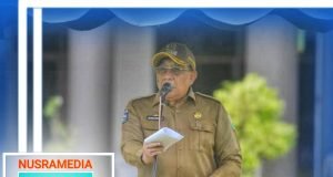 Bupati Sumbawa Instruksikan Jajaran Sikapi Kambtimas Bersama