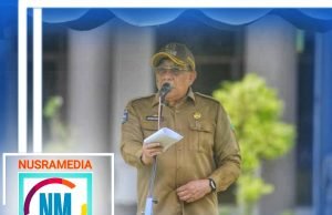 Bupati Sumbawa Instruksikan Jajaran Sikapi Kambtimas Bersama