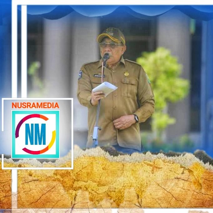 Bupati Sumbawa Instruksikan Jajaran Sikapi Kambtimas Bersama