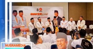 Rakernas PKS Dihadiri Anies Baswedan, Johan Sampaikan Siap Capai Target di Bali-Nusra