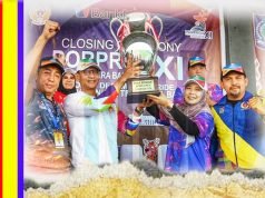 Porprov XI NTB 2023 Resmi Ditutup