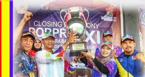 Porprov XI NTB 2023 Resmi Ditutup