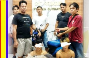 Terancam 10 Tahun Penjara, Dua Terduga Pemanah Misterius Diringkus Polisi