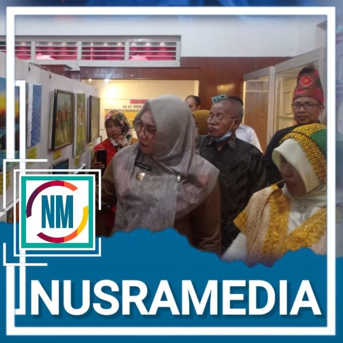 UPT Museum Daerah Sumbawa Menggelar Pameran Temporer