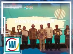 NTB Raih Penghargaan PPH Konsumsi 2022