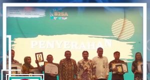 NTB Raih Penghargaan PPH Konsumsi 2022