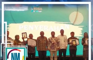 NTB Raih Penghargaan PPH Konsumsi 2022