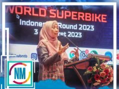 Wagub Tekankan Transportasi di NTB Harus Aman dan Nyaman