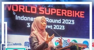 Wagub Tekankan Transportasi di NTB Harus Aman dan Nyaman