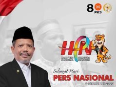 JOHAN ROSIHAN : SELAMAT HARI PERS NASIONAL (HPN) 2023