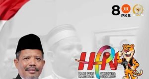 JOHAN ROSIHAN : SELAMAT HARI PERS NASIONAL (HPN) 2023