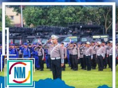 2.367 Personel Gabungan Diterjunkan Amankan WSBK Mandalika