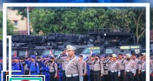 2.367 Personel Gabungan Diterjunkan Amankan WSBK Mandalika