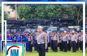 2.367 Personel Gabungan Diterjunkan Amankan WSBK Mandalika
