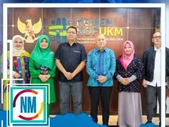 Eksistensi Industri Fashion NTB Terus Digenjot, LIMOFF Roadshow ke Sejumlah Kementerian