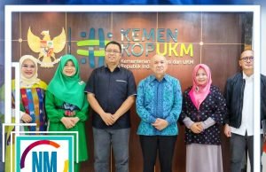 Eksistensi Industri Fashion NTB Terus Digenjot, LIMOFF Roadshow ke Sejumlah Kementerian