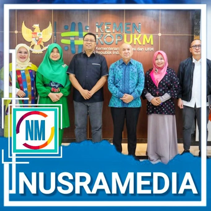 Eksistensi Industri Fashion NTB Terus Digenjot, LIMOFF Roadshow ke Sejumlah Kementerian