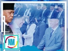 Bupati Kukuhkan Dewan Pendidikan Sumbawa, Jamhur Husain Kembali Jabat Posisi Ketua