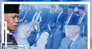 Bupati Kukuhkan Dewan Pendidikan Sumbawa, Jamhur Husain Kembali Jabat Posisi Ketua